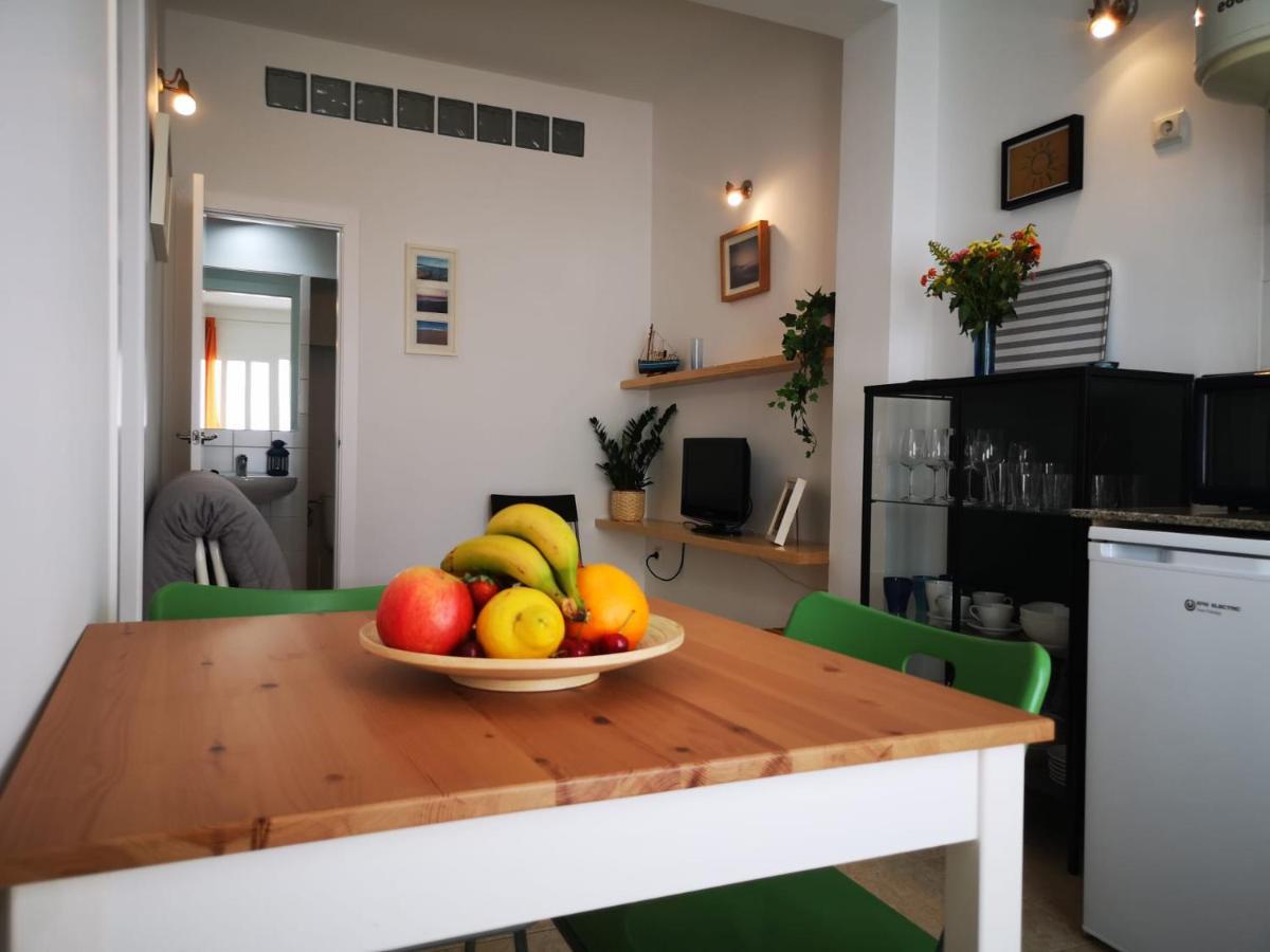 Apartamento Murillo Conil De La Frontera Exteriér fotografie