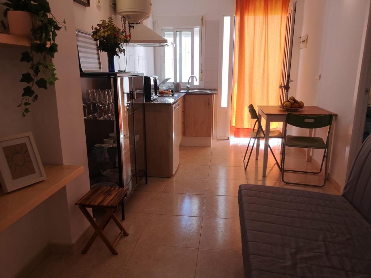 Apartamento Murillo Conil De La Frontera Exteriér fotografie